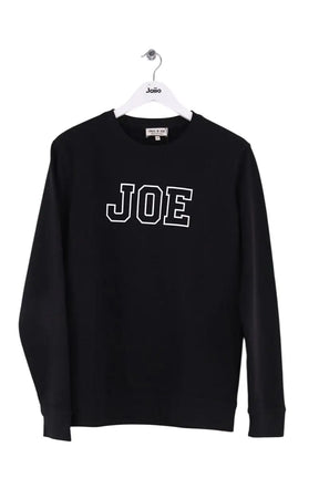 Sweatshirt Paul & Joe Noir en Coton, taille S - Seconde Main