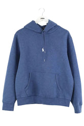 Sweatshirt Ralph Lauren Bleu en Coton, taille M - Seconde Main