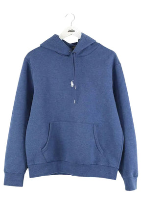 Sweatshirt Ralph Lauren Bleu en Coton, taille M - Seconde Main