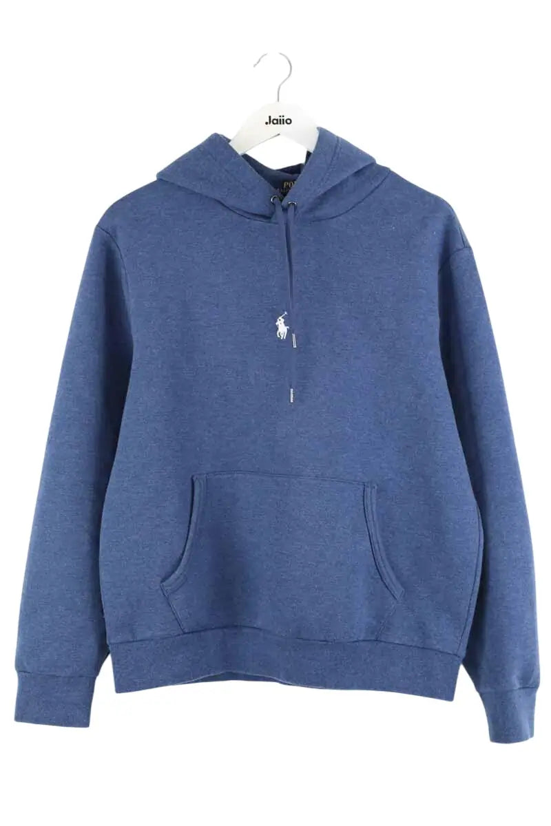 Sweatshirt Ralph Lauren Bleu en Coton, taille M - Seconde Main