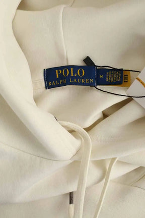 Sweatshirt Ralph Lauren Ecru en Coton