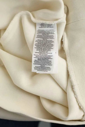 Sweatshirt Ralph Lauren Ecru en Coton