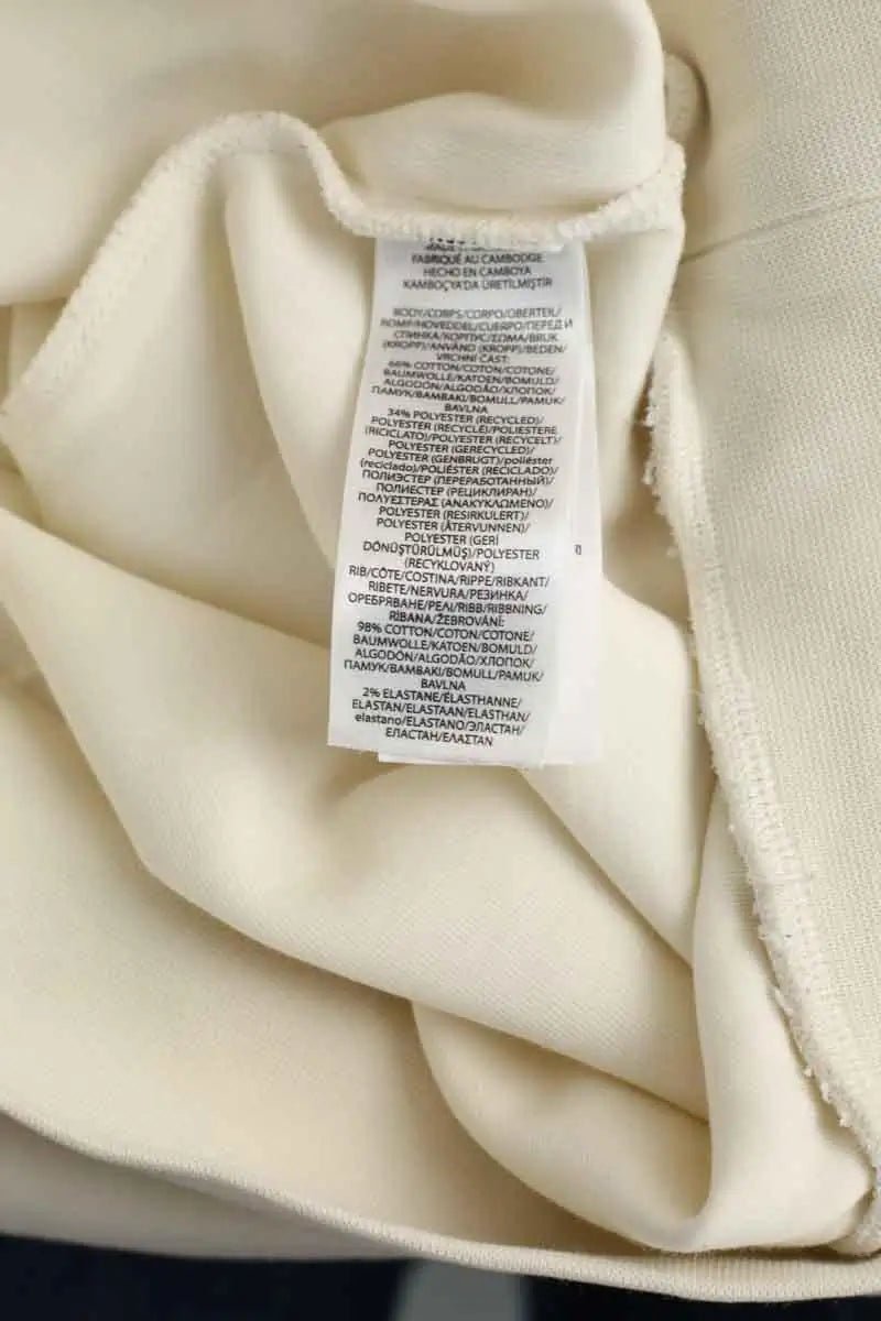 Sweatshirt Ralph Lauren Ecru en Coton