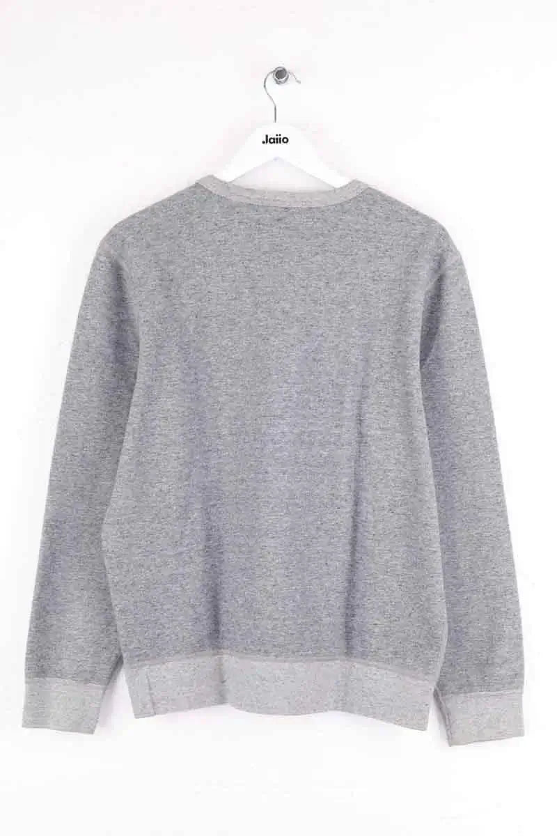 Sweatshirt Ralph Lauren Gris en Synthétique
