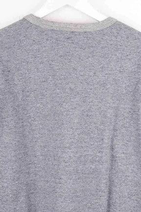Sweatshirt Ralph Lauren Gris en Synthétique