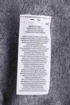 Sweatshirt Ralph Lauren Gris en Synthétique