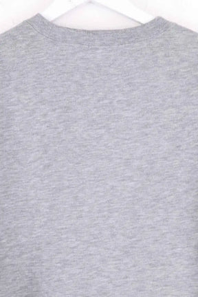 Sweatshirt Ralph Lauren Gris en Synthétique