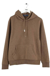 Sweatshirt Ralph Lauren Marron en Coton, taille M - Seconde Main