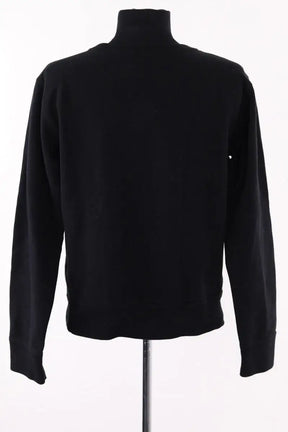Sweatshirt Ralph Lauren Noir en Coton