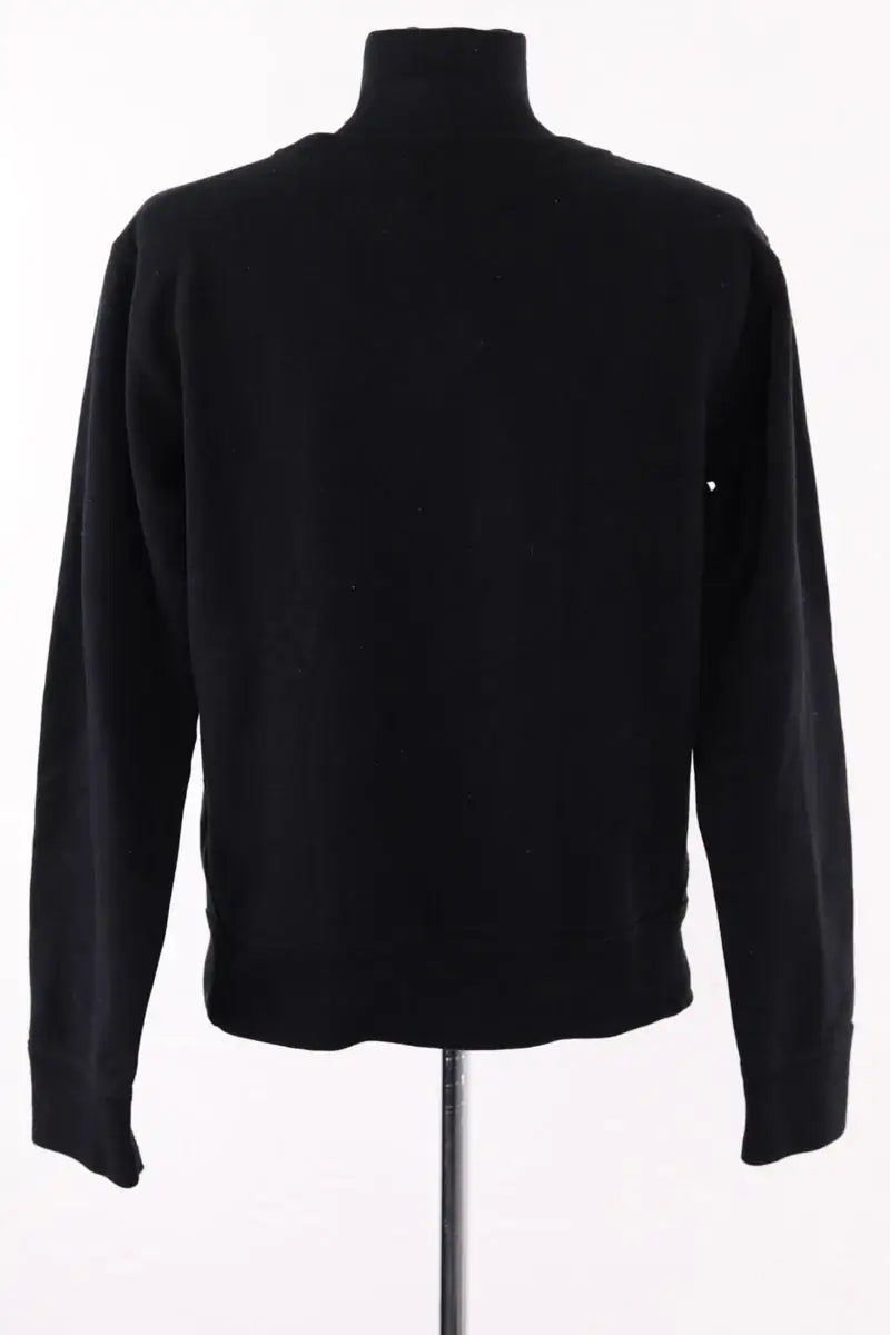 Sweatshirt Ralph Lauren Noir en Coton
