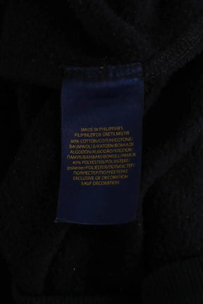 Sweatshirt Ralph Lauren Noir en Coton