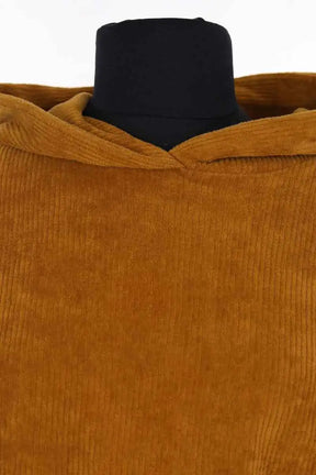 Sweatshirt Roseanna Jaune en Coton