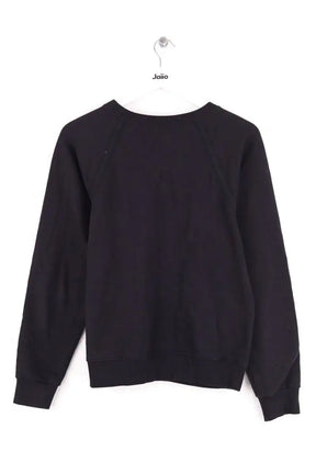 Sweatshirt Saint Laurent Noir en Coton