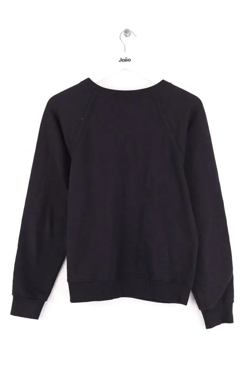 Sweatshirt Saint Laurent Noir en Coton