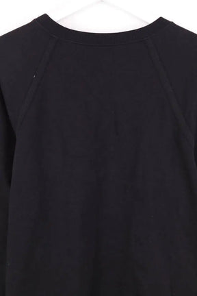 Sweatshirt Saint Laurent Noir en Coton
