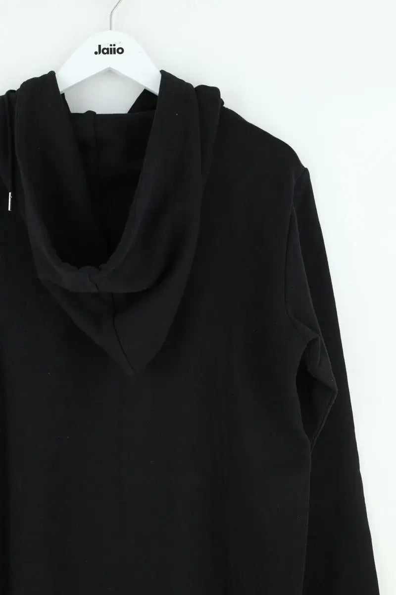 Sweatshirt Saint Laurent Noir en Coton
