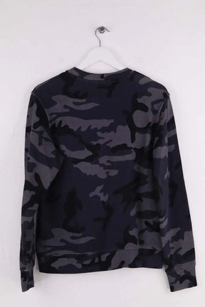 Sweatshirt Sandro Gris en Coton