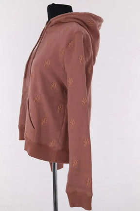 Sweatshirt See By Chloé Rose en Coton