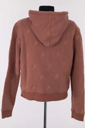 Sweatshirt See By Chloé Rose en Coton