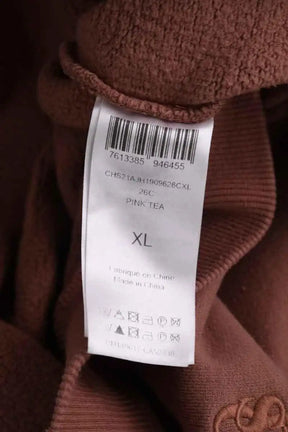 Sweatshirt See By Chloé Rose en Coton