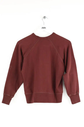Sweatshirt Soeur Marron en Coton
