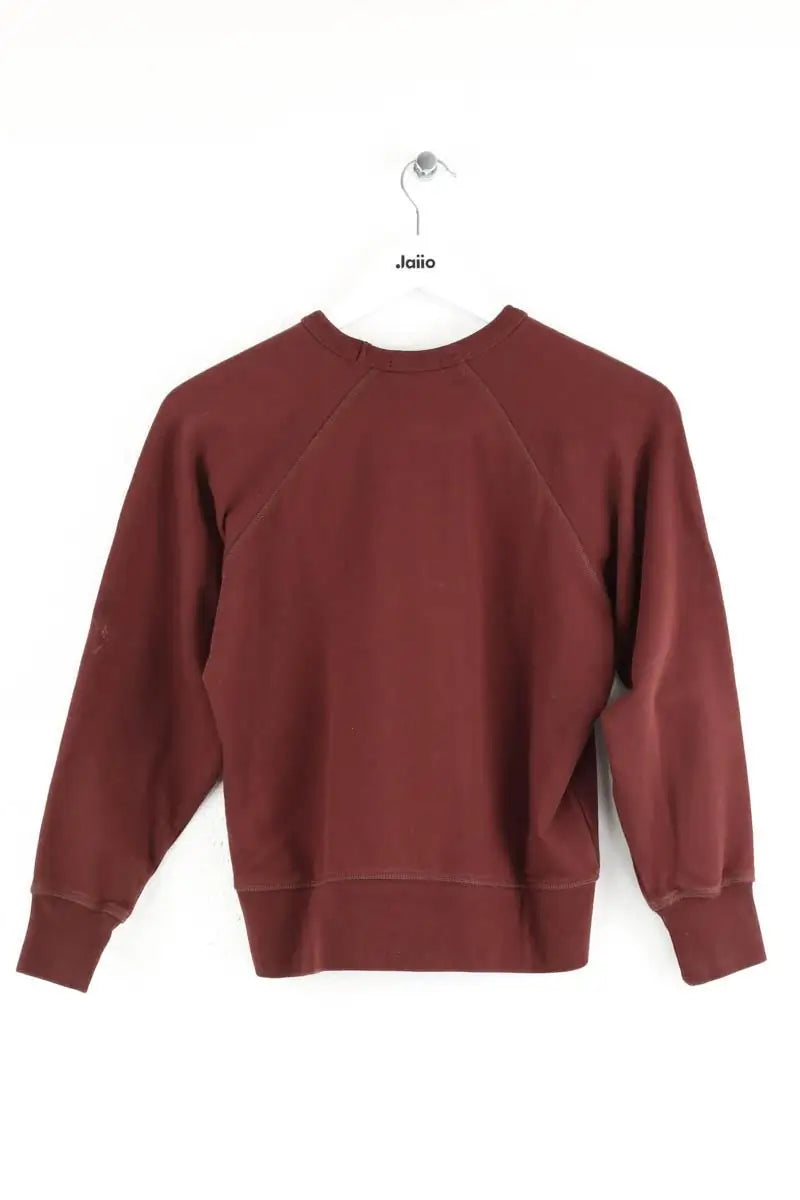 Sweatshirt Soeur Marron en Coton