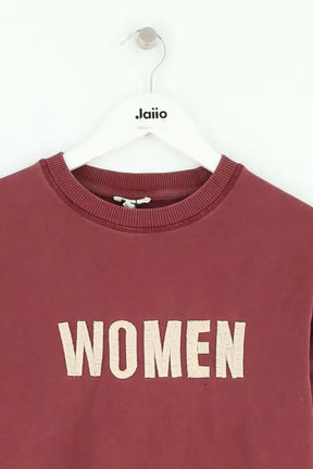 Sweatshirt Soeur Marron en Coton