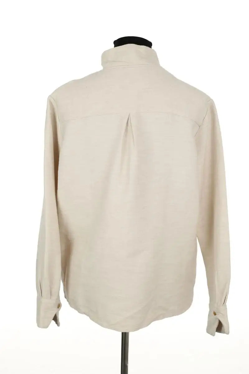 Sweatshirt Songe Lab Beige en Coton