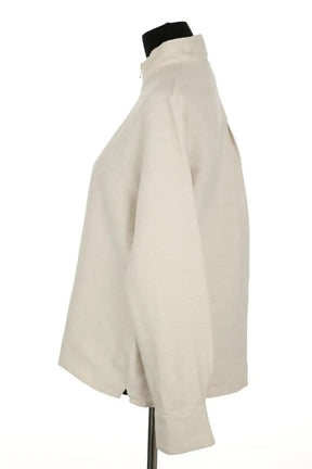 Sweatshirt Songe Lab Beige en Coton