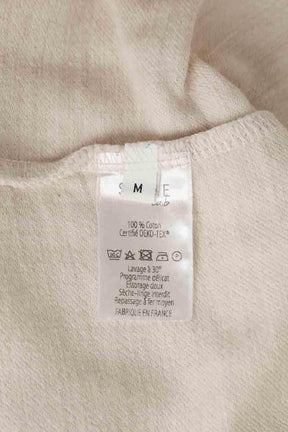 Sweatshirt Songe Lab Beige en Coton