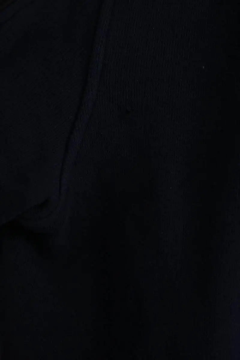 Sweatshirt The Kooples Marine en Coton