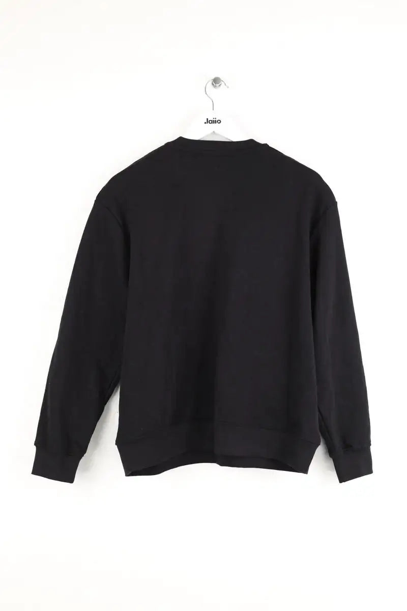Sweatshirt The Kooples Noir en Coton