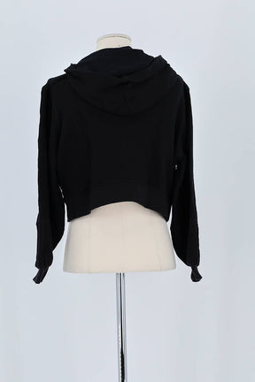 Sweatshirt The Kooples Noir en Coton