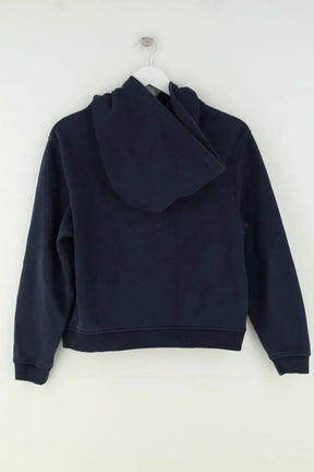 Sweatshirt Tommy Hilfiger Marine en Coton