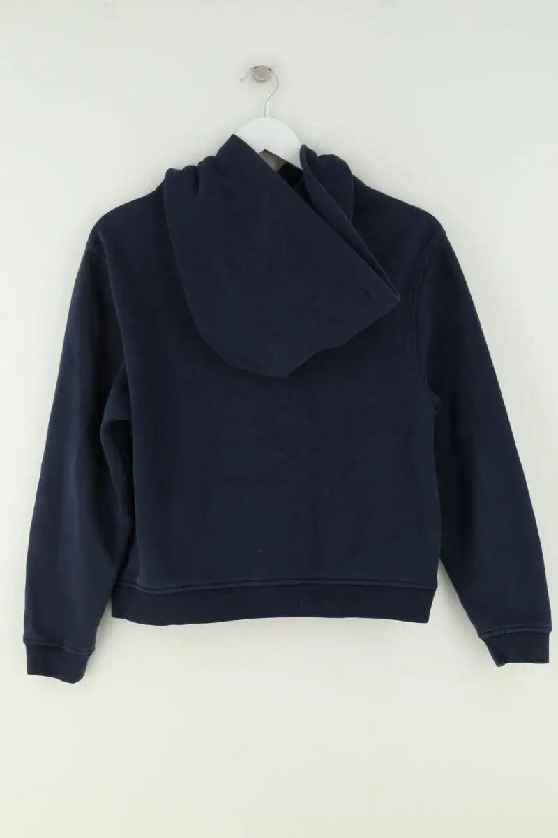 Sweatshirt Tommy Hilfiger Marine en Coton