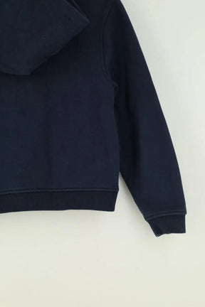 Sweatshirt Tommy Hilfiger Marine en Coton