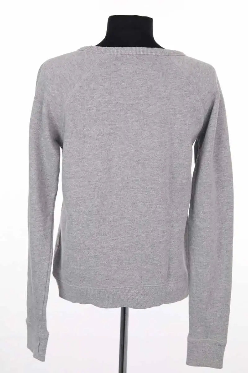 Sweatshirt Zadig & Voltaire Gris en Coton
