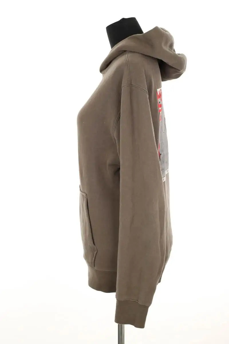 Sweatshirt Zadig & Voltaire Marron en Coton