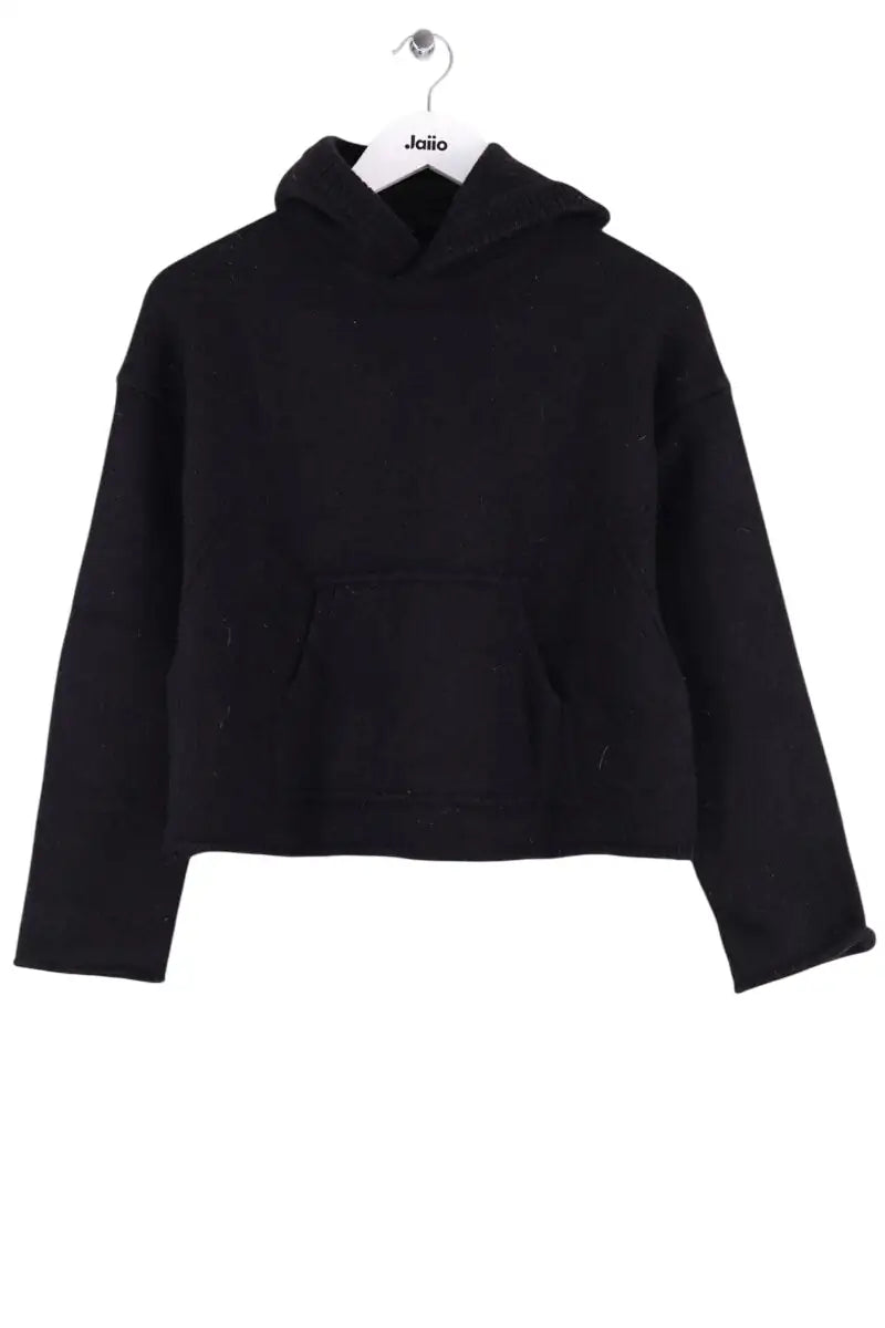 Sweatshirt Zadig & Voltaire Noir en Laine, taille S - Seconde Main