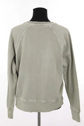 Sweatshirt Zadig & Voltaire Vert en Coton