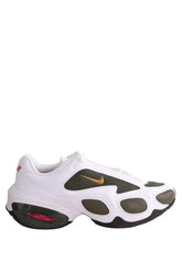 Baskets Nike Blanc en Cuir, taille 41 - Seconde Main