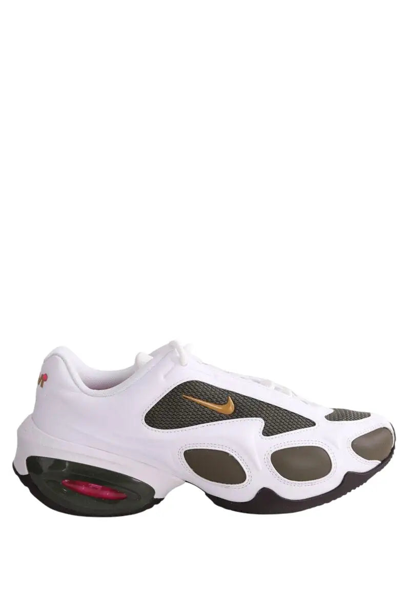 Baskets Nike Blanc en Cuir, taille 41 - Seconde Main