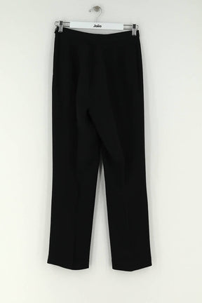 Pantalon droit Moschino  Noir