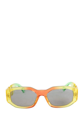 Lunettes de soleil Versace  Orange