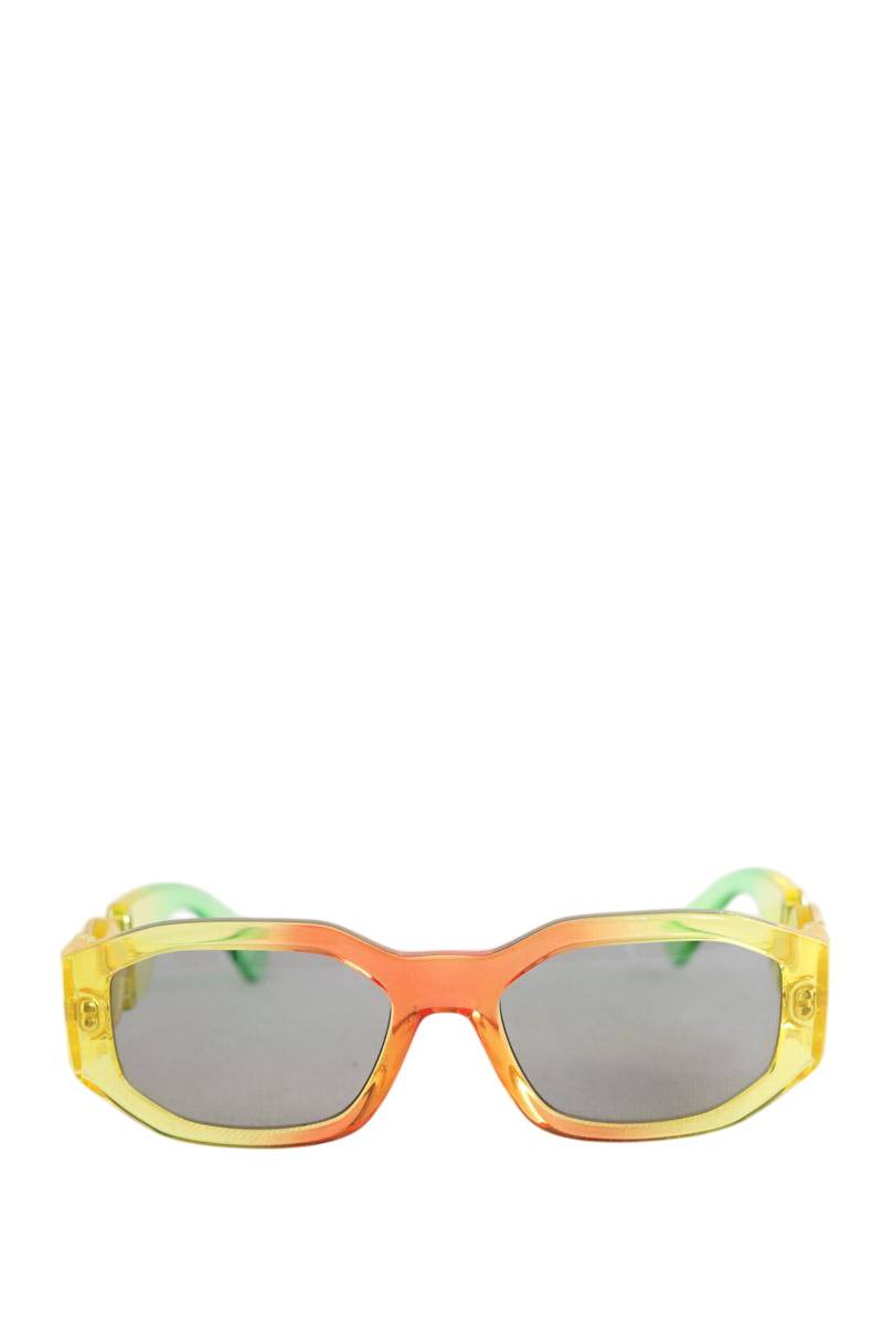 Lunettes de soleil Versace  Orange