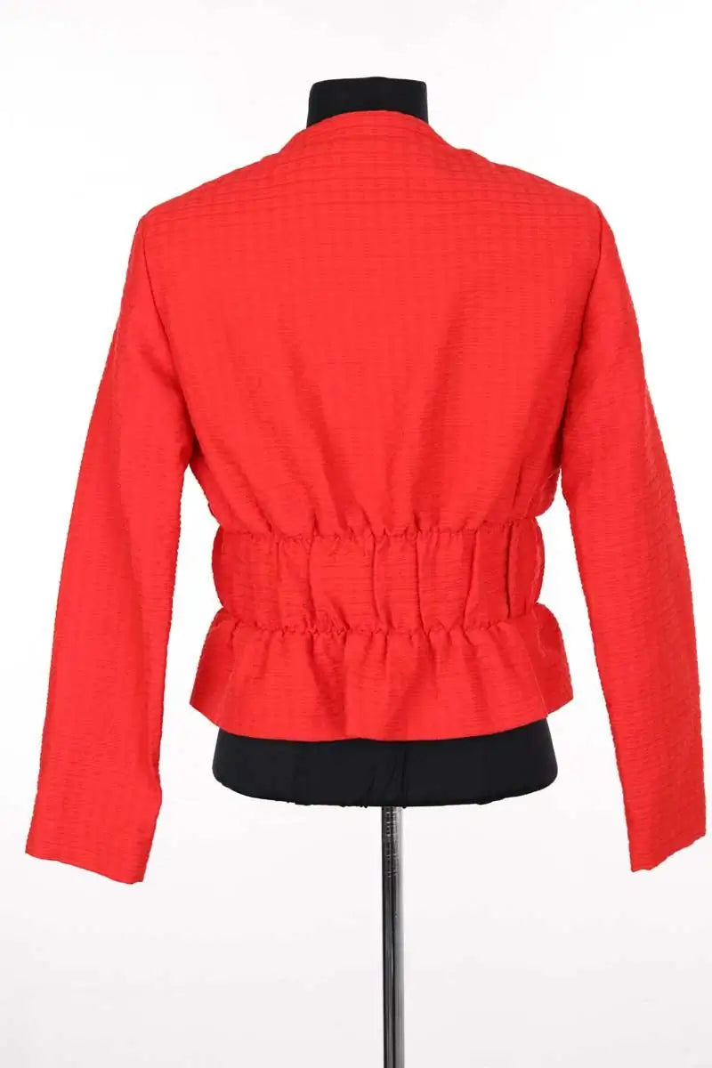 Veste Maje Rouge en Viscose