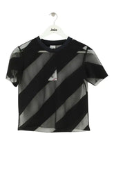 T-shirt & Other Stories Noir en Synthétique, taille M - Seconde Main
