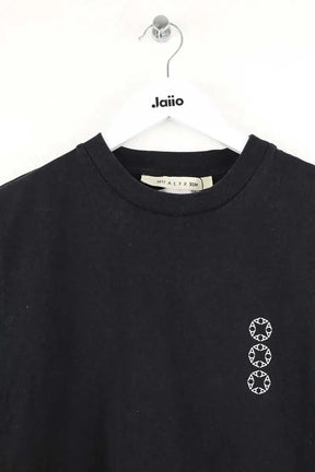 T-shirt 1017 Alyx 9sm Noir en Coton