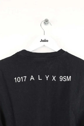 T-shirt 1017 Alyx 9sm Noir en Coton