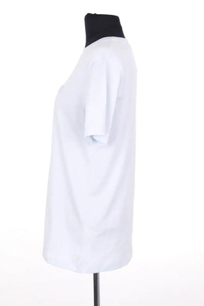 T-shirt Acne Studios Bleu en Coton